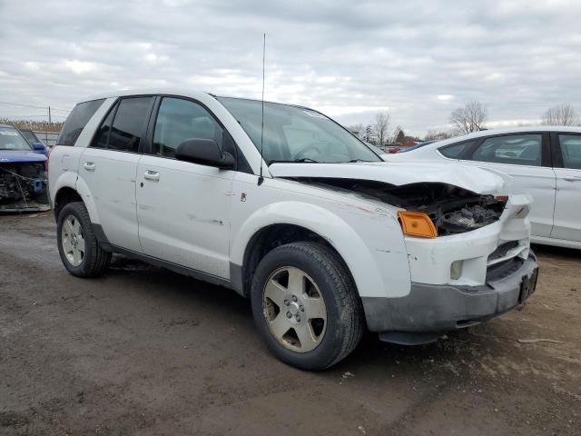 5GZCZ53404S842036 - 2004 SATURN VUE WHITE photo 4