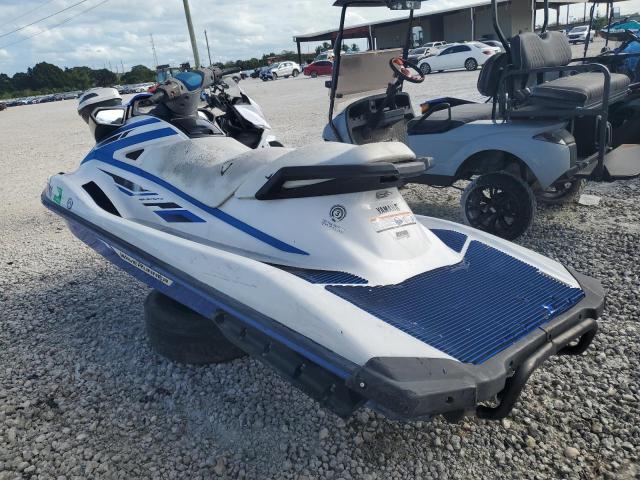 YAMA3707C020 - 2020 YAMAHA JETSKI BLUE photo 3