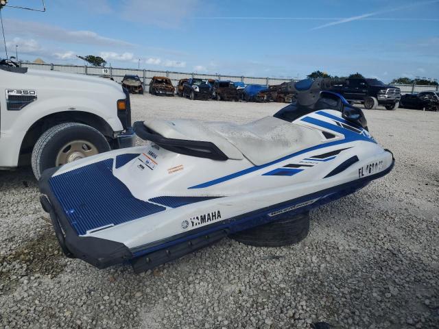 YAMA3707C020 - 2020 YAMAHA JETSKI BLUE photo 4