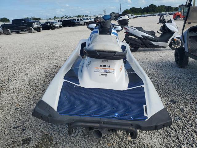 YAMA3707C020 - 2020 YAMAHA JETSKI BLUE photo 6