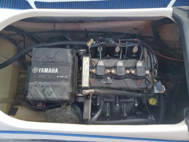 YAMA3707C020 - 2020 YAMAHA JETSKI BLUE photo 7