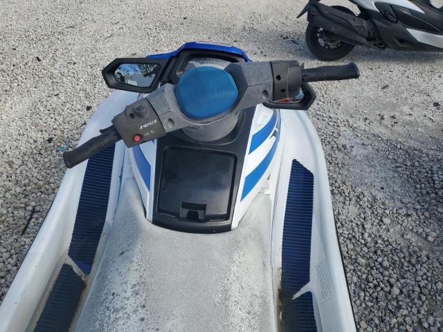 YAMA3707C020 - 2020 YAMAHA JETSKI BLUE photo 9