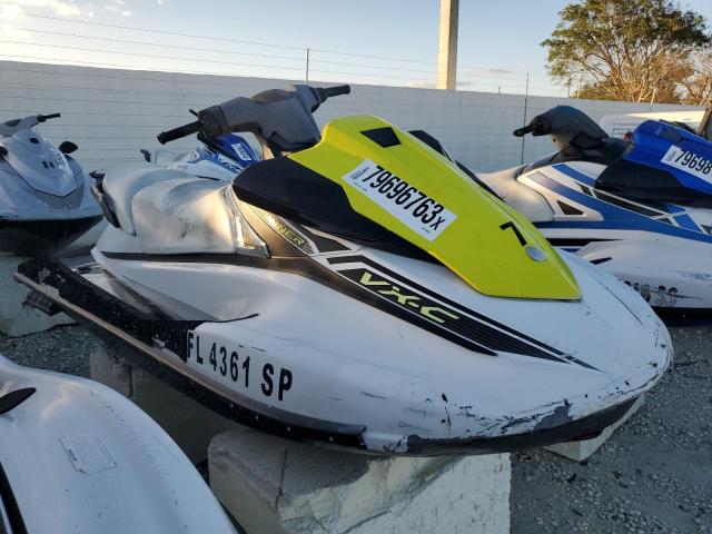 YAMA2365J920 - 2020 YAMAHA JETSKI YELLOW photo 1