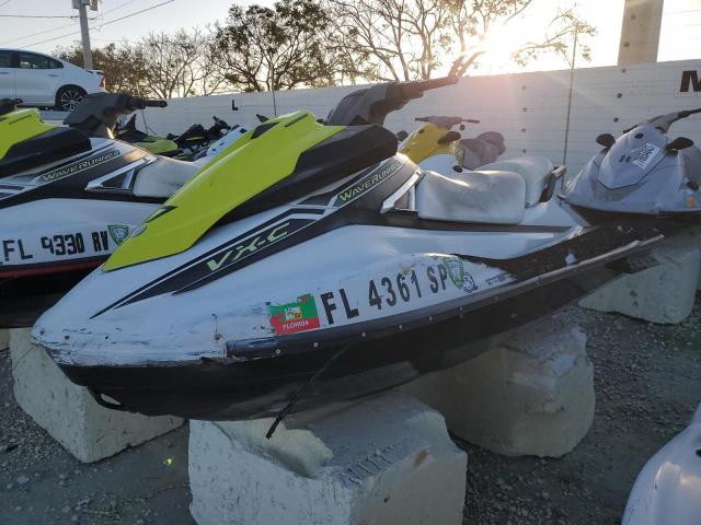 YAMA2365J920 - 2020 YAMAHA JETSKI YELLOW photo 2