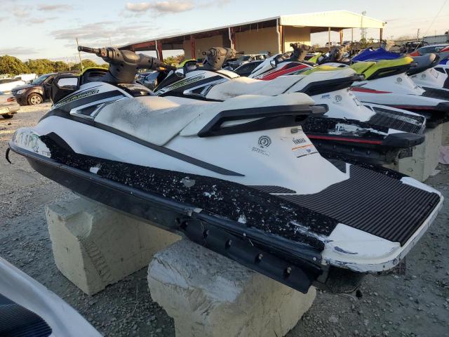 YAMA2365J920 - 2020 YAMAHA JETSKI YELLOW photo 3