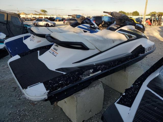 YAMA2365J920 - 2020 YAMAHA JETSKI YELLOW photo 4