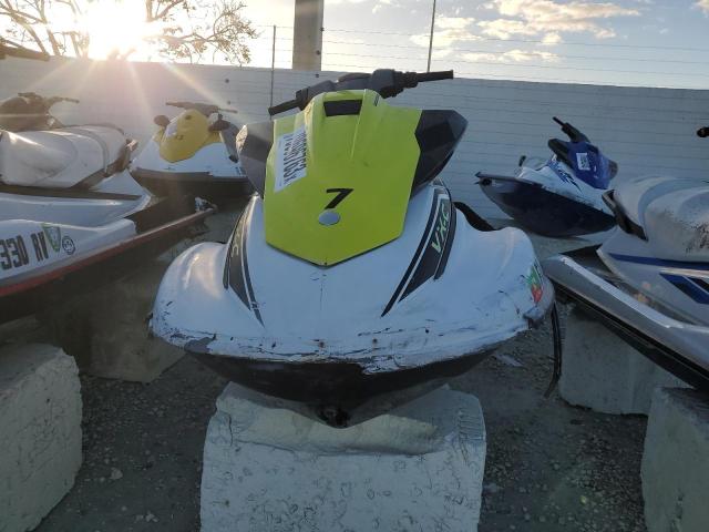 YAMA2365J920 - 2020 YAMAHA JETSKI YELLOW photo 5