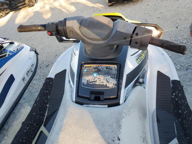 YAMA2365J920 - 2020 YAMAHA JETSKI YELLOW photo 9