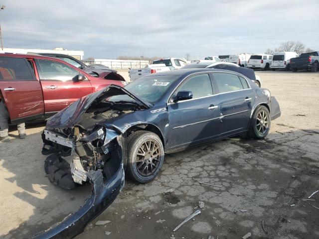 2009 BUICK LUCERNE CXL, 