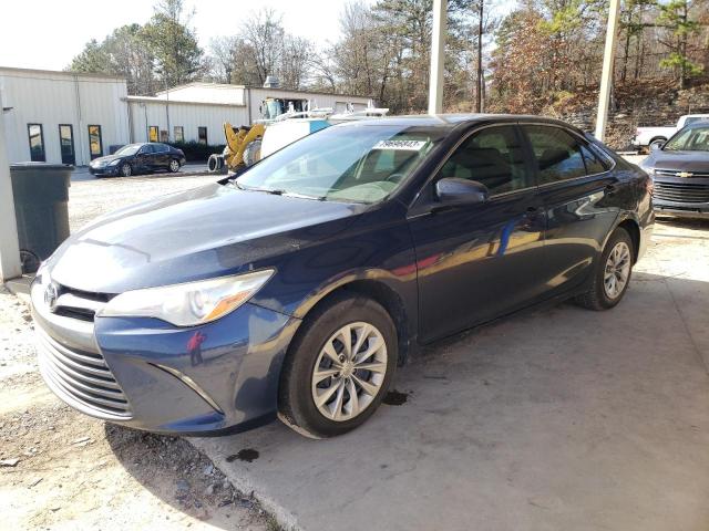 2017 TOYOTA CAMRY LE, 