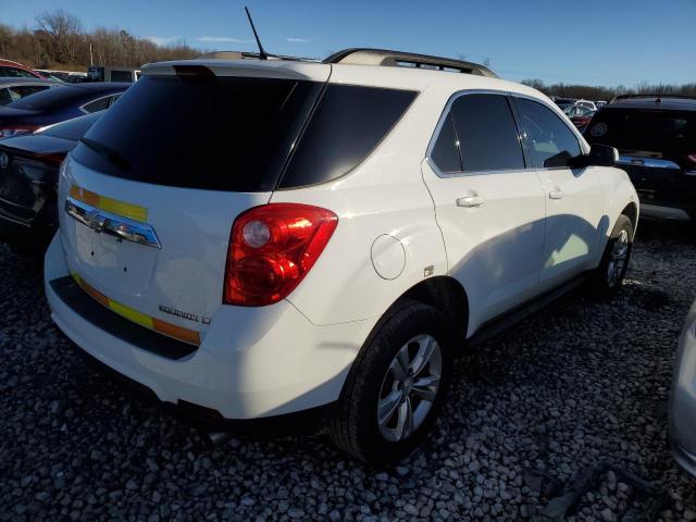 2GNFLFE35E6314062 - 2014 CHEVROLET EQUINOX LT WHITE photo 3