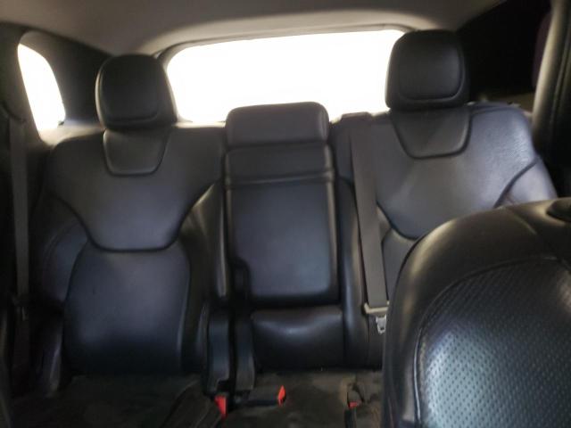 1C4PJMBS4FW729741 - 2015 JEEP CHEROKEE TRAILHAWK 栗色 照片 10