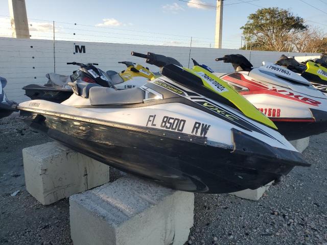 YAMA0027A919 - 2019 YAMAHA JETSKI YELLOW photo 1