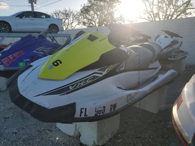 YAMA0027A919 - 2019 YAMAHA JETSKI YELLOW photo 2