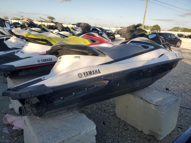 YAMA0027A919 - 2019 YAMAHA JETSKI YELLOW photo 4