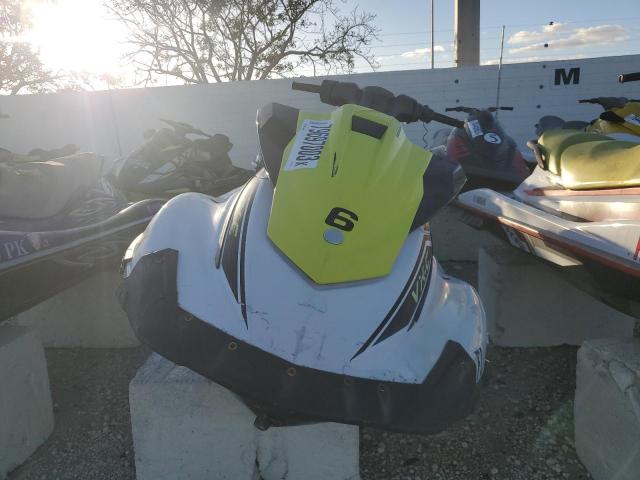 YAMA0027A919 - 2019 YAMAHA JETSKI YELLOW photo 5