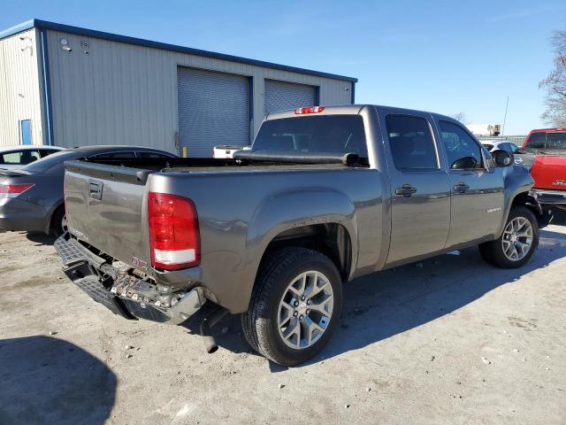 3GTP1VE03DG188810 - 2013 GMC SIERRA C1500 SLE GRAY photo 3