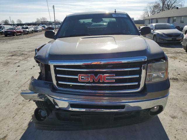 3GTP1VE03DG188810 - 2013 GMC SIERRA C1500 SLE GRAY photo 5