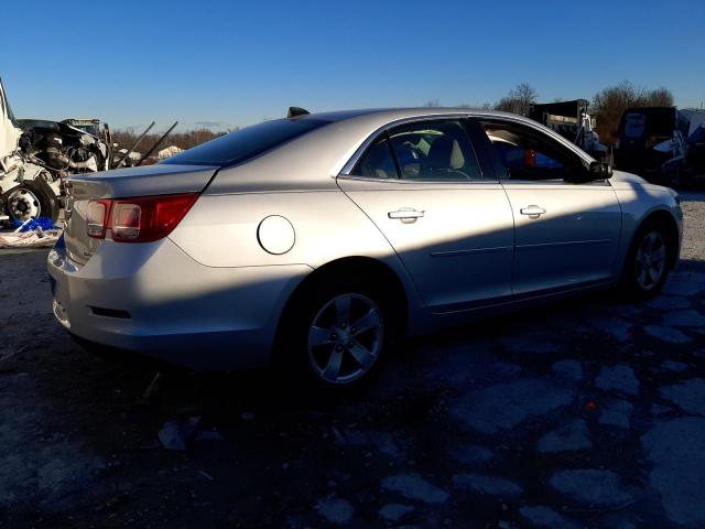 1G11B5SA2DF281134 - 2013 CHEVROLET MALIBU LS SILVER photo 3