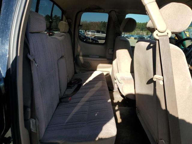 5TBRT3418YS125896 - 2000 TOYOTA TUNDRA ACCESS CAB 黑色 照片 10