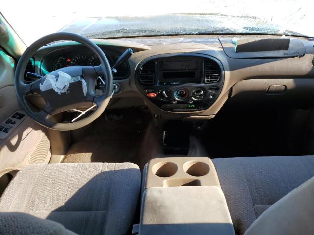 5TBRT3418YS125896 - 2000 TOYOTA TUNDRA ACCESS CAB 黑色 照片 8