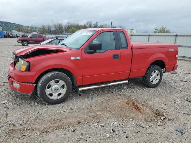 2004 FORD F150, 