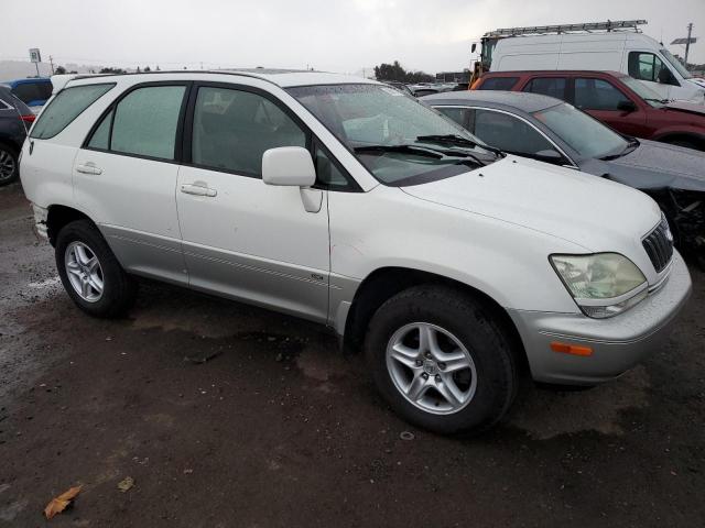 JTJHF10U020242443 - 2002 LEXUS RX 300 TWO TONE photo 4