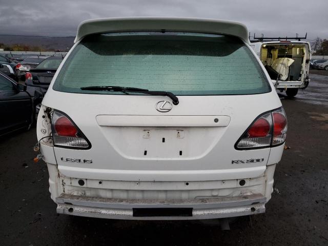 JTJHF10U020242443 - 2002 LEXUS RX 300 TWO TONE photo 6