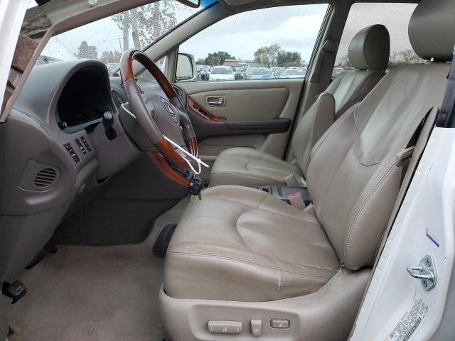 JTJHF10U020242443 - 2002 LEXUS RX 300 TWO TONE photo 7