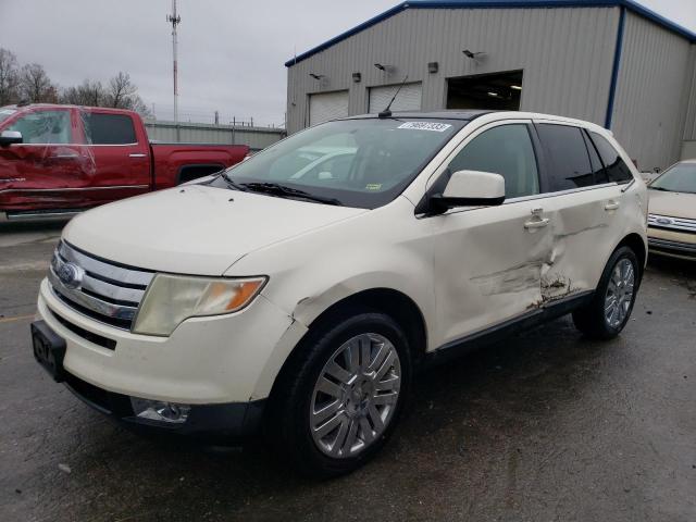 2008 FORD EDGE LIMITED, 