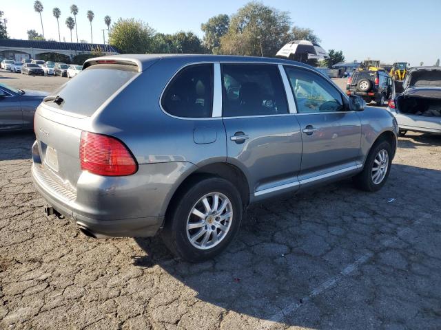 WP1AA29P06LA25354 - 2006 PORSCHE CAYENNE GRAY photo 3