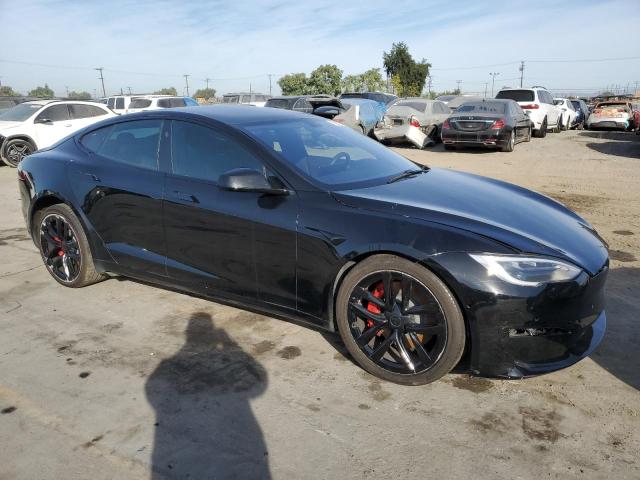 5YJSA1E69MF438211 - 2021 TESLA MODEL S Qara foto 4