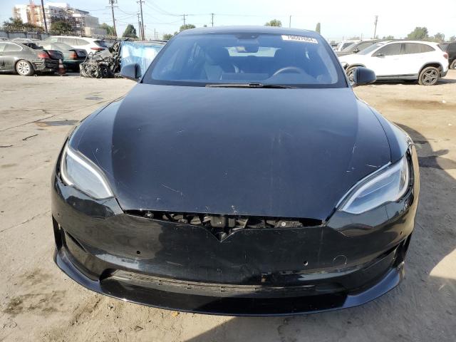 5YJSA1E69MF438211 - 2021 TESLA MODEL S Qara foto 5