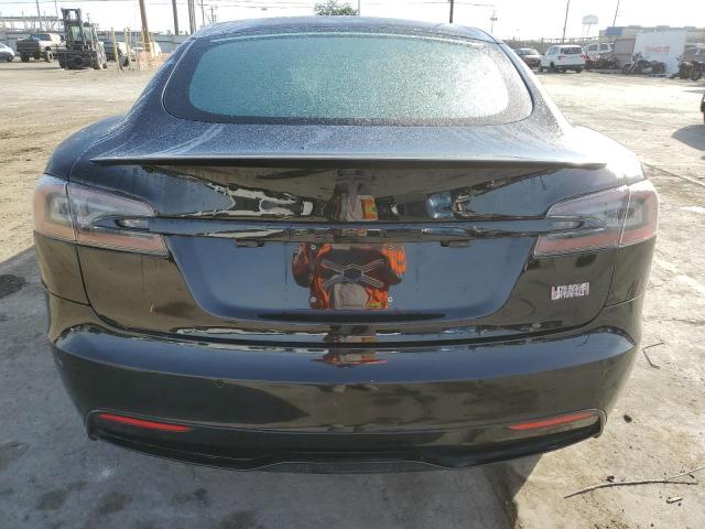 5YJSA1E69MF438211 - 2021 TESLA MODEL S Qara foto 6