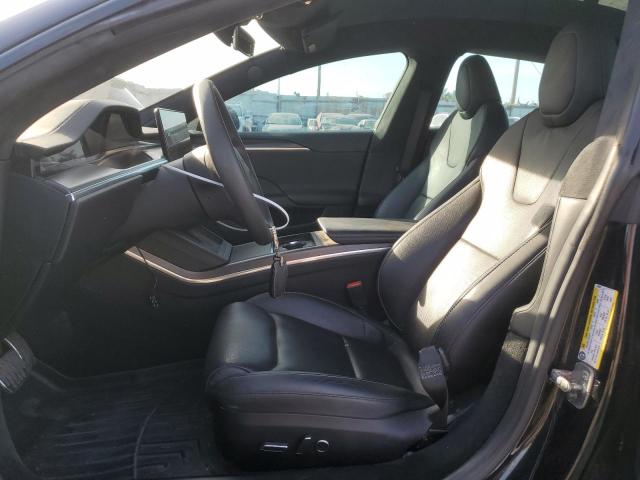 5YJSA1E69MF438211 - 2021 TESLA MODEL S Qara foto 7