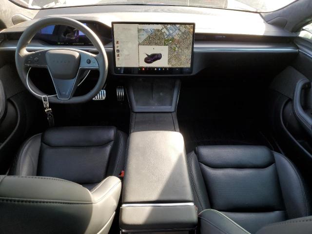 5YJSA1E69MF438211 - 2021 TESLA MODEL S Qara foto 8