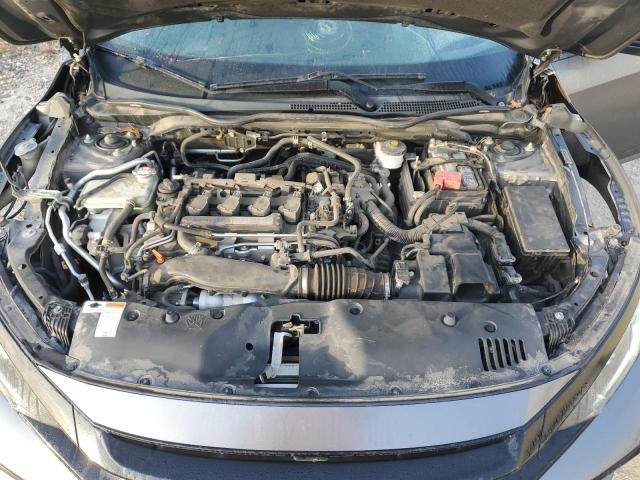 SHHFK7H41JU206269 - 2018 HONDA CIVIC SPORT GRAY photo 11