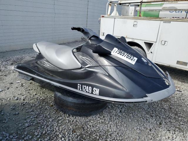 YAMA2402L213 - 2013 YAMAHA JETSKI CHARCOAL photo 1