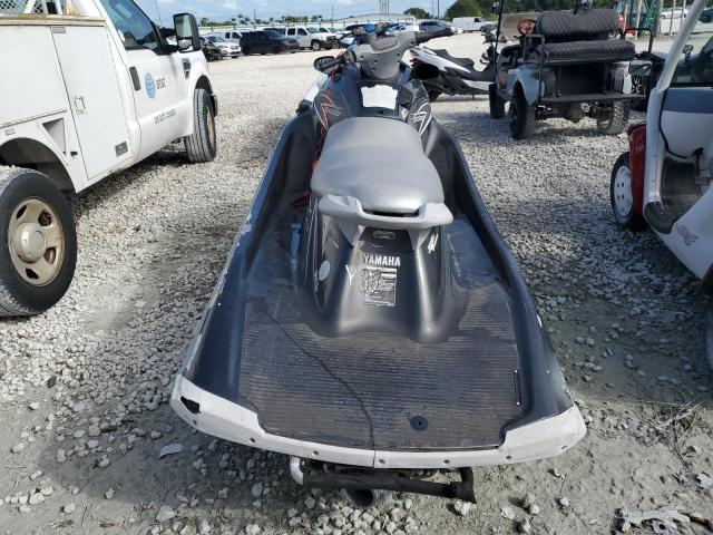 YAMA2402L213 - 2013 YAMAHA JETSKI CHARCOAL photo 6