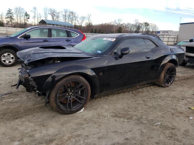 2022 DODGE CHALLENGER R/T SCAT PACK, 