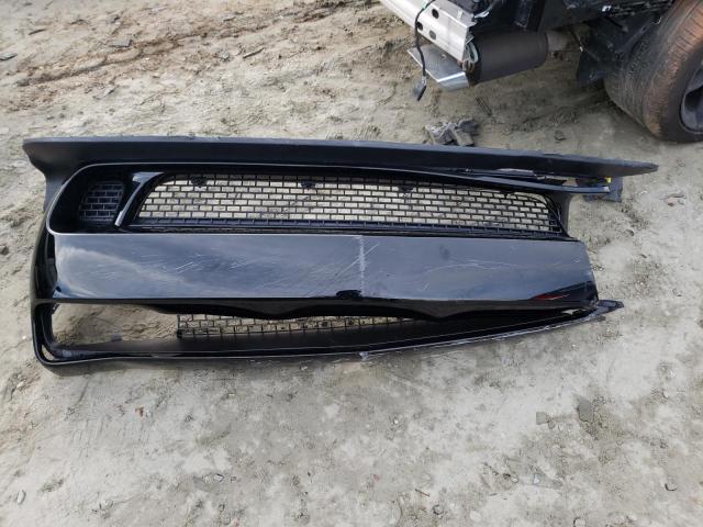 2C3CDZFJ0NH118322 - 2022 DODGE CHALLENGER R/T SCAT PACK BLACK photo 12