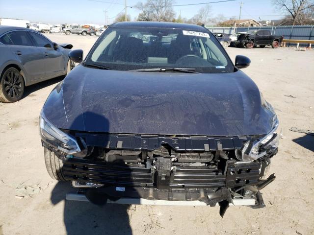 3N1AB8DV2PY272779 - 2023 NISSAN SENTRA SR GRAY photo 5