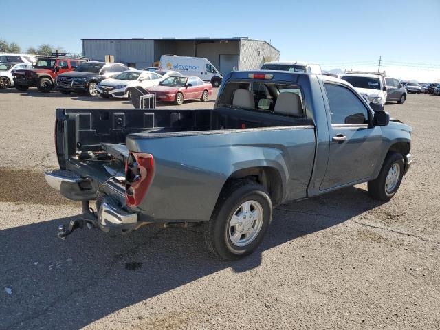 1GCCS149778176898 - 2007 CHEVROLET COLORADO BLUE photo 3