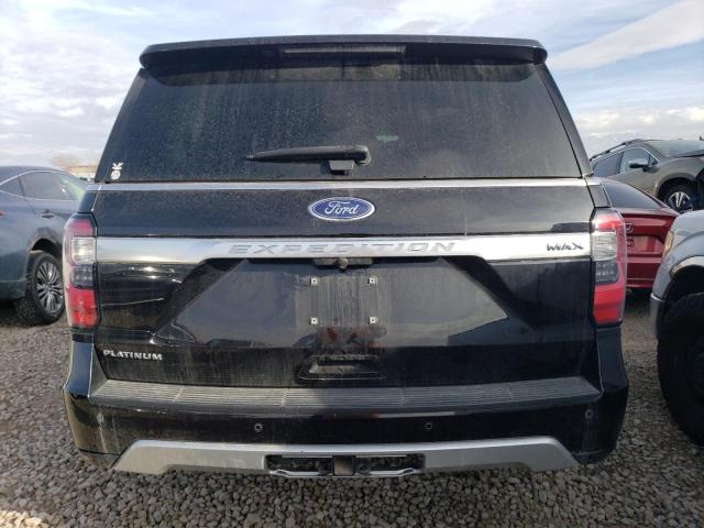 1FMJK1MT2KEA59660 - 2019 FORD EXPEDITION MAX PLATINUM BLACK photo 6