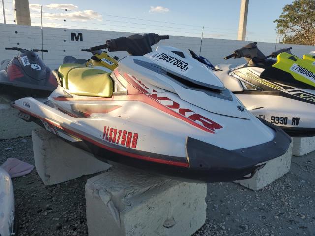 YAMA2074K516 - 2016 YAMAHA JET SKI RED photo 1