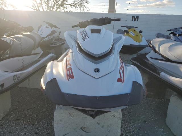 YAMA2074K516 - 2016 YAMAHA JET SKI RED photo 5