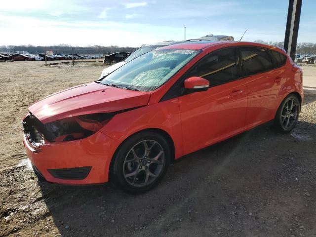 2016 FORD FOCUS SE, 