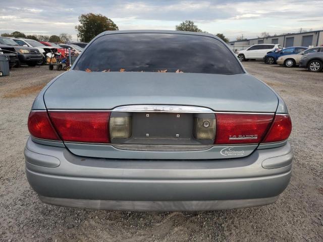 1G4HR54K43U252098 - 2003 BUICK LESABRE LIMITED BLUE photo 6