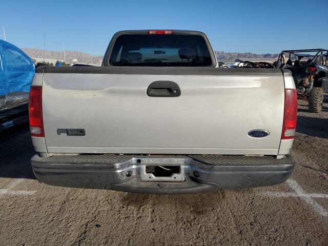 1FTRX17W43NB77077 - 2003 FORD F150 SILVER photo 6