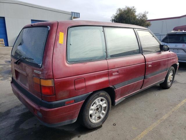 JM3LV5225S0702660 - 1995 MAZDA MPV WAGON RED photo 3